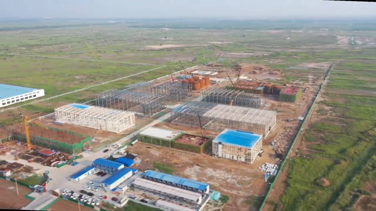 东营市河口区：“小巨人”带动大项目 打造全球聚酰亚胺生产研发基地(图3)