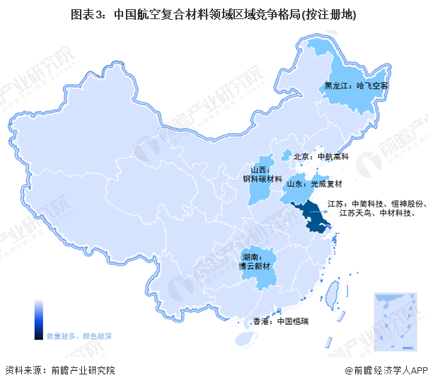 2024年复合材料行业细分应用市场现状及发展趋势分析 航空复合材料市场规模逐步扩大(图3) 2024年复合材料行业细分应用市场现状及发展趋势分析 航空复合材料市场规模逐步扩大(图3)