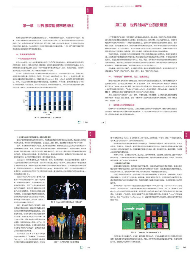 明趋势辨方向!《2024世界纺织行业趋势展望》正式出版(图5) 明趋势辨方向!《2024世界纺织行业趋势展望》正式出版(图5)