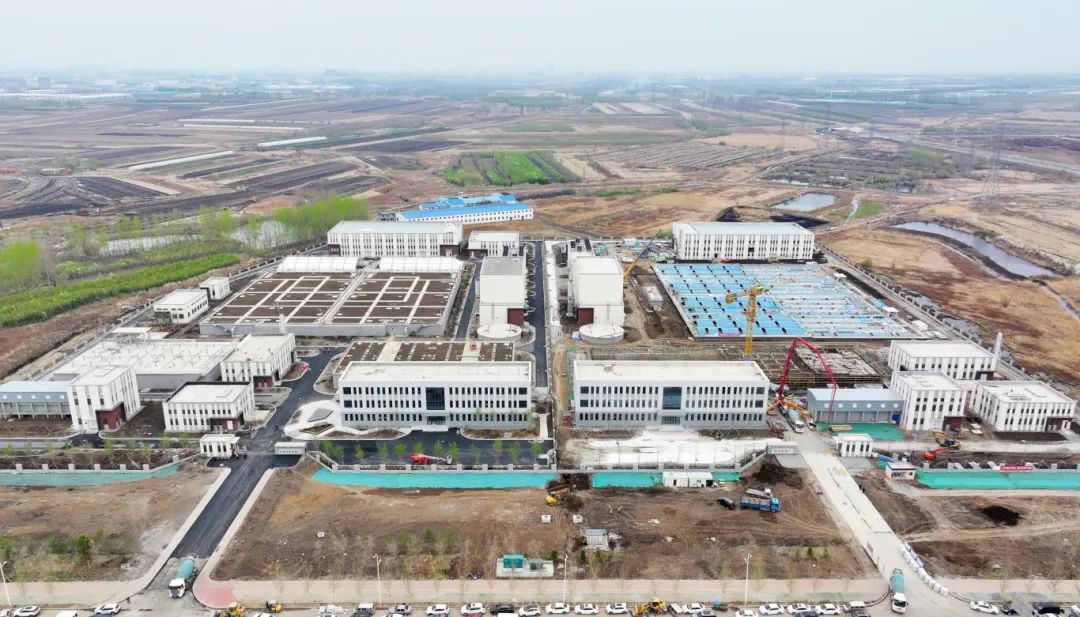 新质生产力上新!长春新区新材料产业基地“锻造”新未来(图1) 新质生产力上新!长春新区新材料产业基地“锻造”新未来(图1)