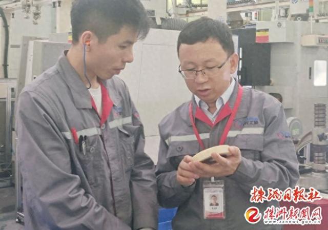 匠心“质”造｜胡天辉：为聚酰胺新材料产业腾飞添新翼(图1)