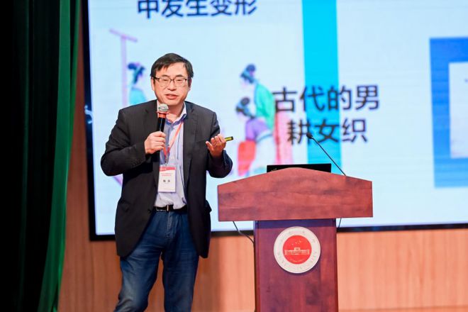 创新引领绿色智能!2024中国静电纺丝非织造材料大会在广东江门召开(图14) 创新引领绿色智能!2024中国静电纺丝非织造材料大会在广东江门召开(图14)