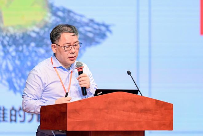 创新引领绿色智能!2024中国静电纺丝非织造材料大会在广东江门召开(图8) 创新引领绿色智能!2024中国静电纺丝非织造材料大会在广东江门召开(图8)
