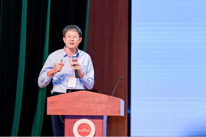 创新引领绿色智能!2024中国静电纺丝非织造材料大会在广东江门召开(图11) 创新引领绿色智能!2024中国静电纺丝非织造材料大会在广东江门召开(图11)