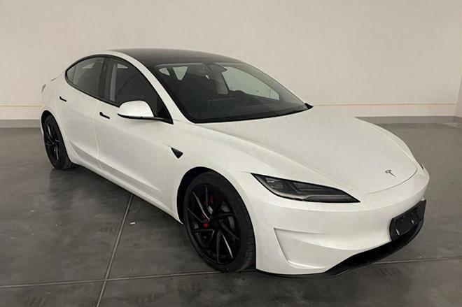 Model 3高性能全驱版来了;中国4月车企销量榜日系、德系销量大跌(图1) Model 3高性能全驱版来了;中国4月车企销量榜日系、德系销量大跌(图1)