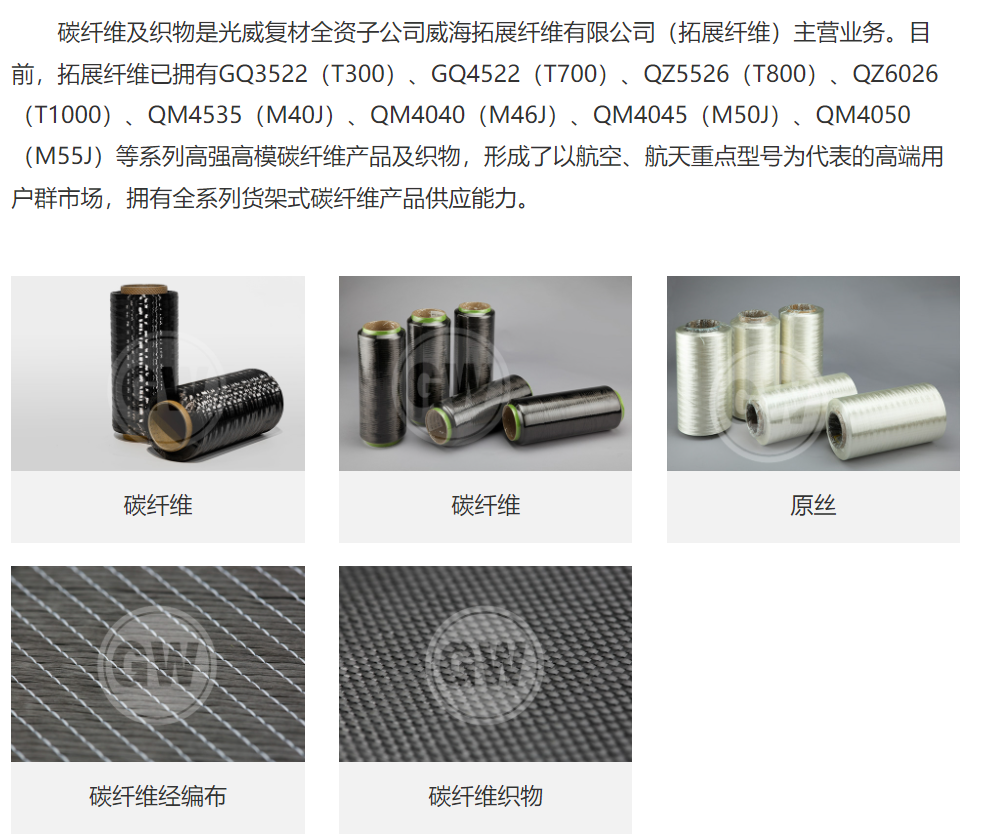 047亿拿下威海9万平工业用地这家高性能碳纤维龙头开建原丝生产线(图1)