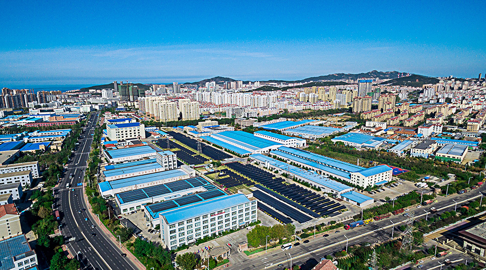 047亿拿下威海9万平工业用地这家高性能碳纤维龙头开建原丝生产线(图8)