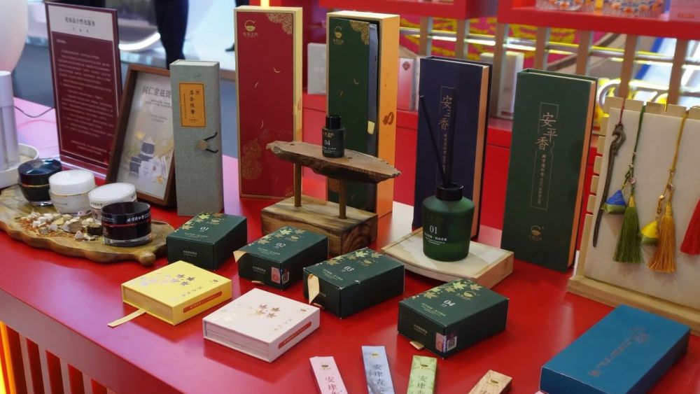 新华视点｜向“新”而行 见证中国品牌力量(图16)