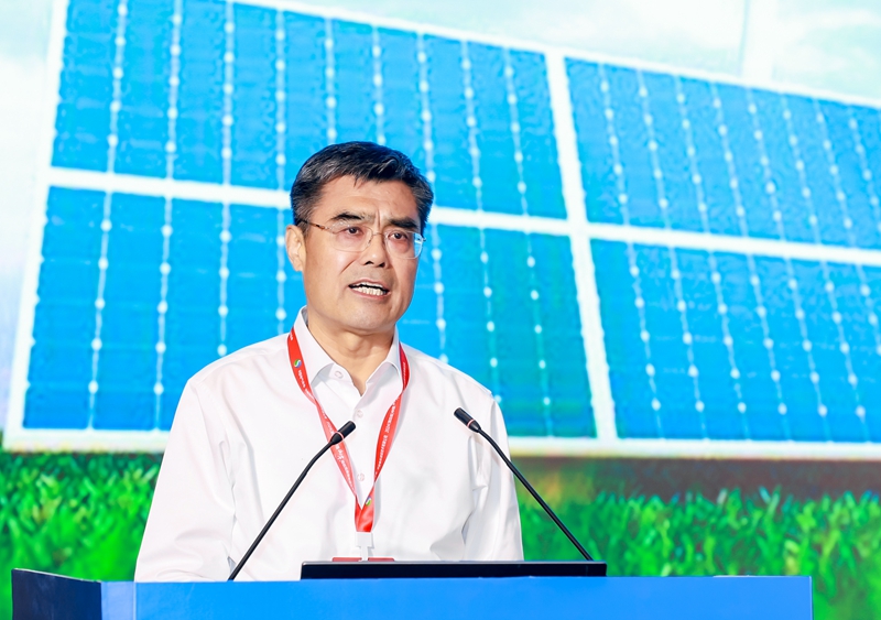 2024(第四届)中国(山东)储能高质量发展大会暨展览会在济南开幕(图6) 2024(第四届)中国(山东)储能高质量发展大会暨展览会在济南开幕(图6)