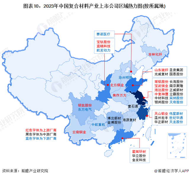预见2024:《2024年中国复合材料行业全景图谱》(附市场规模、竞争格局和发展前景等)(图10) 预见2024:《2024年中国复合材料行业全景图谱》(附市场规模、竞争格局和发展前景等)(图10)