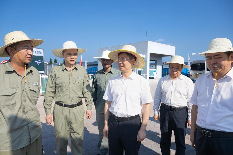 本周 武汉都市圈八市书记市长在忙这些事(图1) 本周 武汉都市圈八市书记市长在忙这些事(图1)