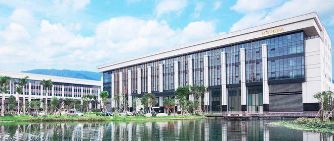 金发科技携手TCL成立新材料联合创新中心引领家电绿色新篇章！(图2)