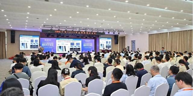 创新、引领、发展——SAMPE中国2024年会在京盛大开幕(图1) 创新、引领、发展——SAMPE中国2024年会在京盛大开幕(图1)
