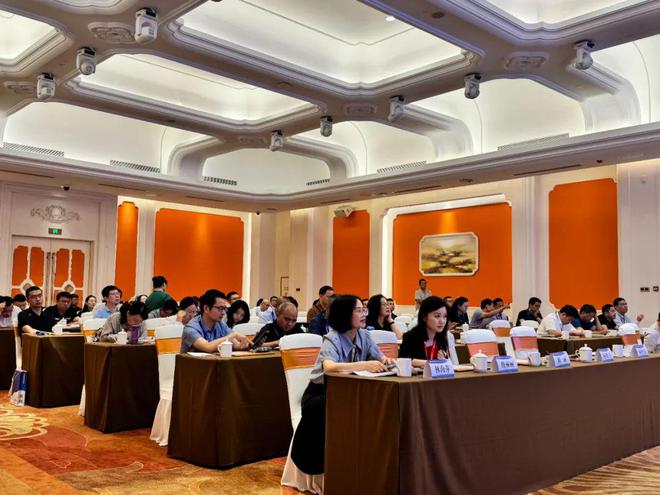2024中国高端烯烃聚合物产业现状与创新发展大会—圆满落幕(图2) 2024中国高端烯烃聚合物产业现状与创新发展大会—圆满落幕(图2)