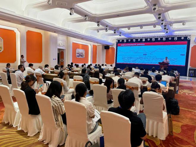2024中国高端烯烃聚合物产业现状与创新发展大会—圆满落幕(图1) 2024中国高端烯烃聚合物产业现状与创新发展大会—圆满落幕(图1)