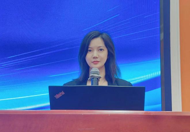 2024中国高端烯烃聚合物产业现状与创新发展大会—圆满落幕(图6) 2024中国高端烯烃聚合物产业现状与创新发展大会—圆满落幕(图6)