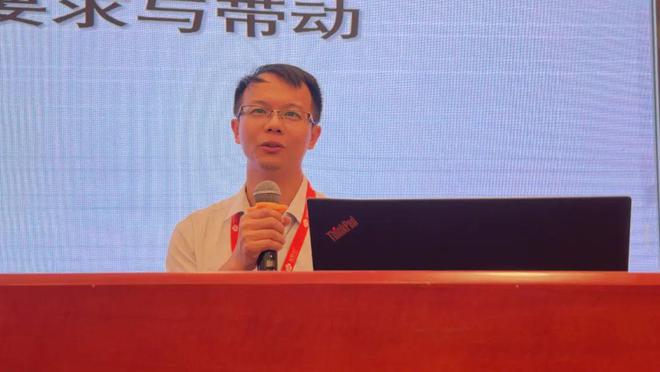 2024中国高端烯烃聚合物产业现状与创新发展大会—圆满落幕(图9) 2024中国高端烯烃聚合物产业现状与创新发展大会—圆满落幕(图9)