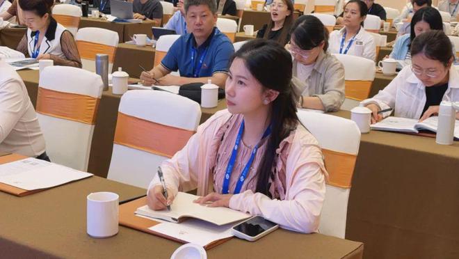 2024中国高端烯烃聚合物产业现状与创新发展大会—圆满落幕(图13) 2024中国高端烯烃聚合物产业现状与创新发展大会—圆满落幕(图13)